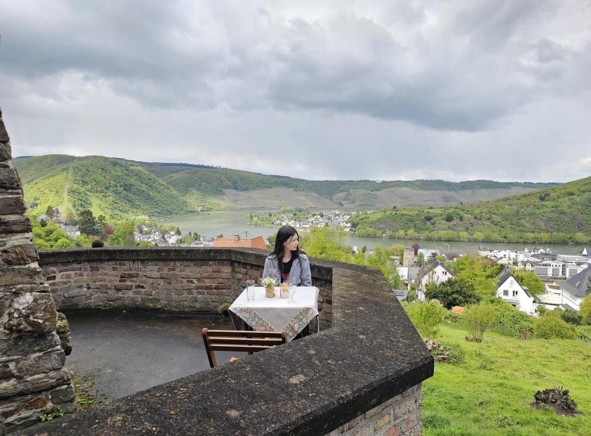 Little Rhineview Chateau Ug Boppard Exterior foto