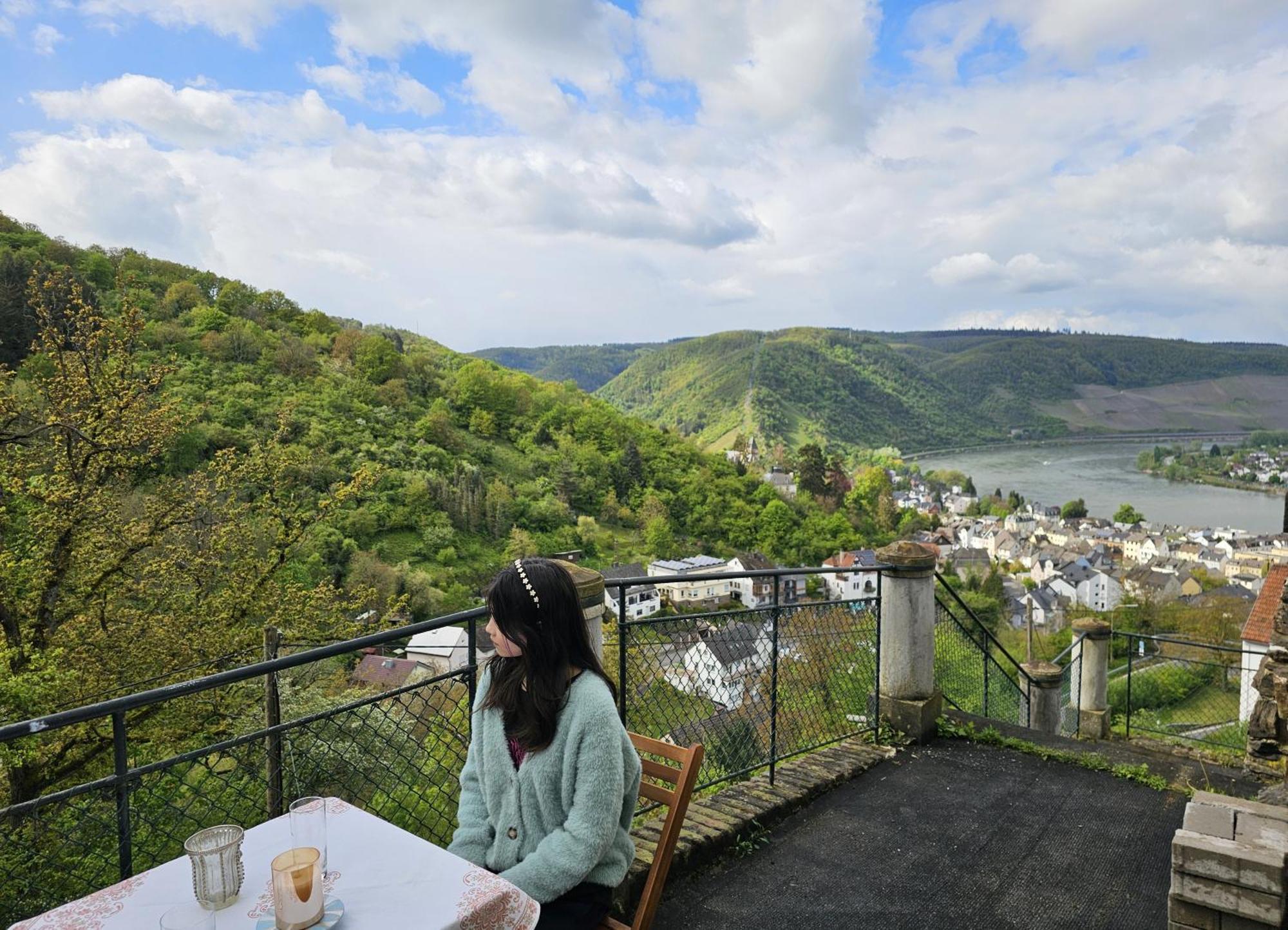 Little Rhineview Chateau Ug Boppard Exterior foto