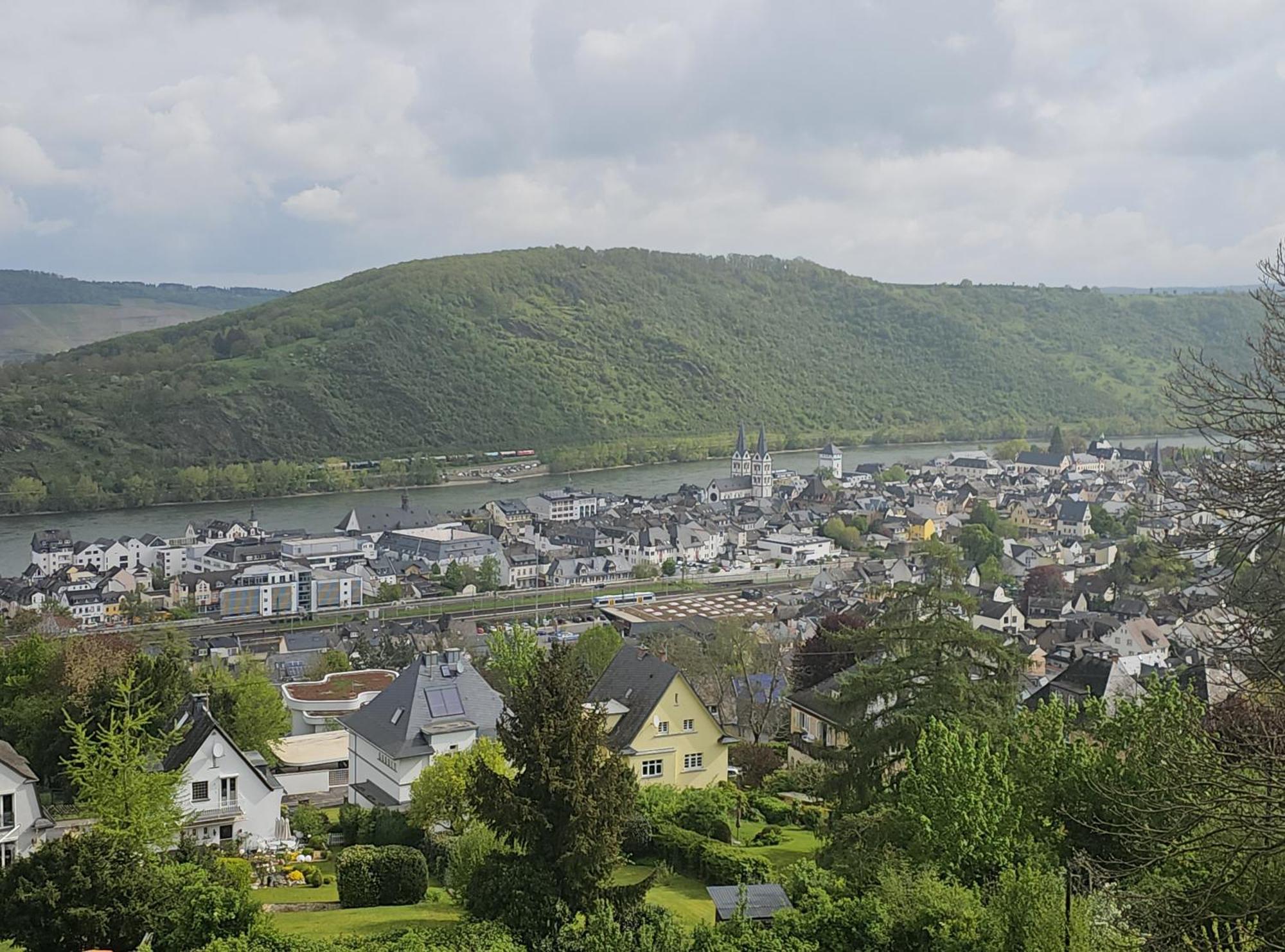 Little Rhineview Chateau Ug Boppard Exterior foto