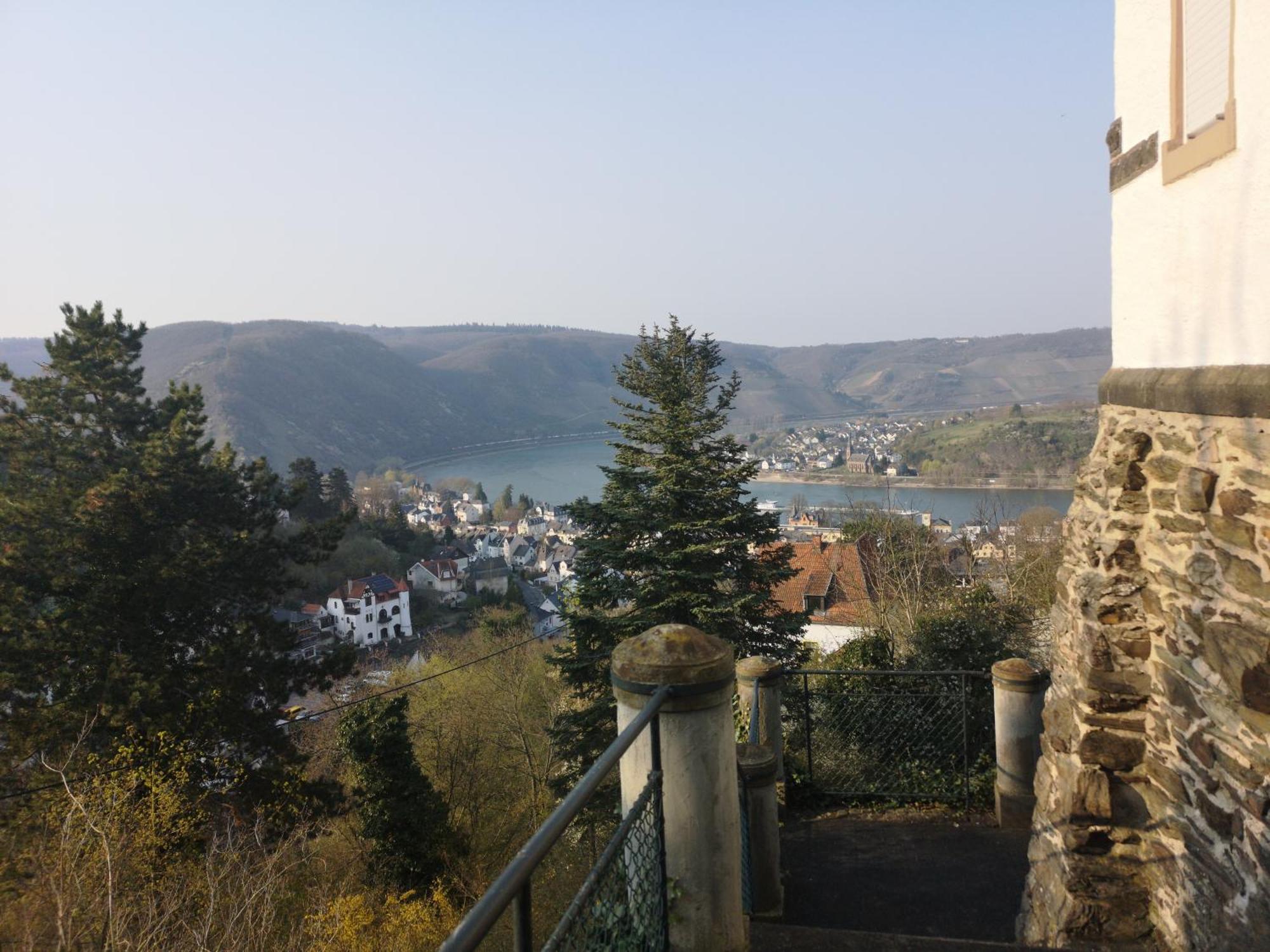 Little Rhineview Chateau Ug Boppard Exterior foto
