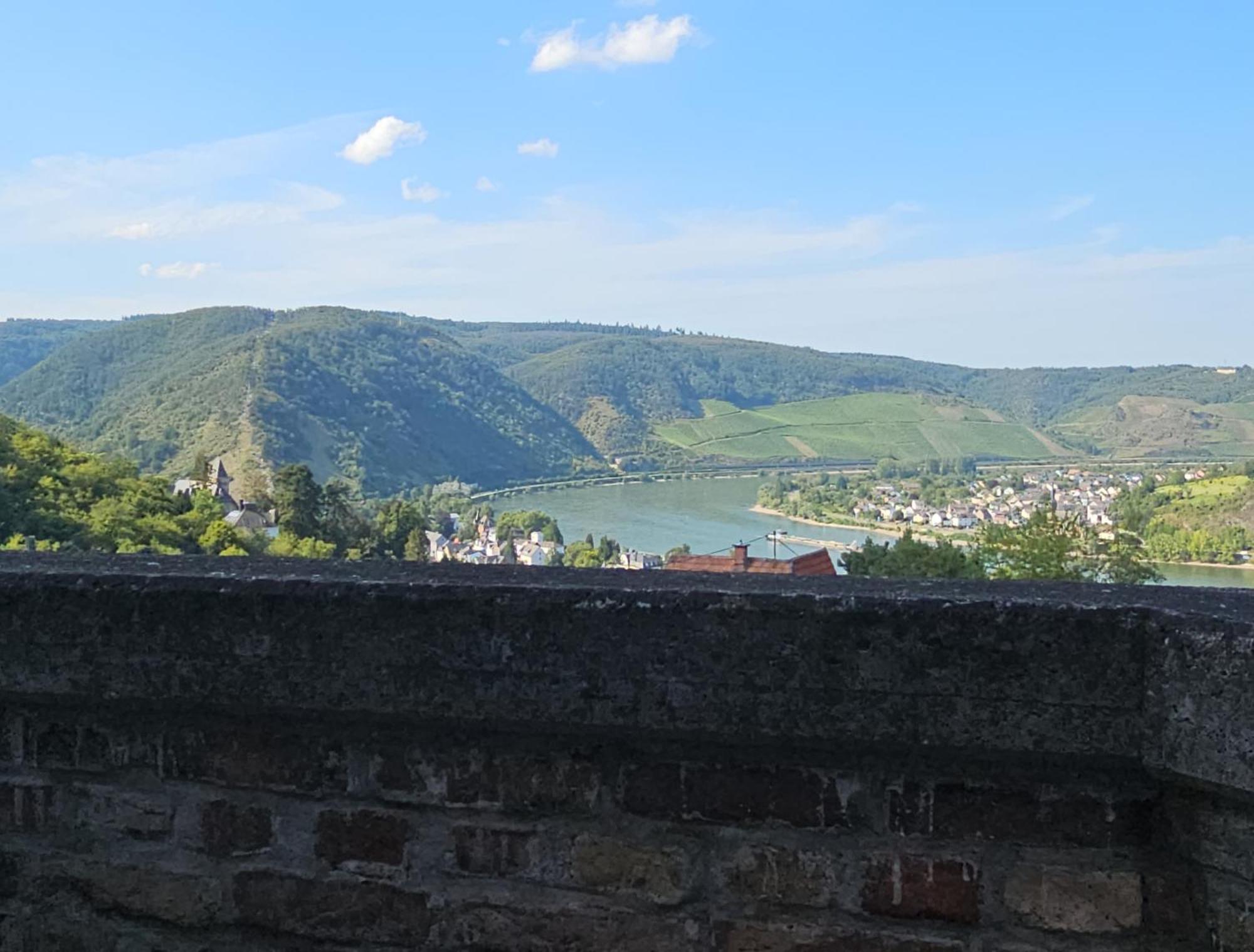 Little Rhineview Chateau Ug Boppard Exterior foto